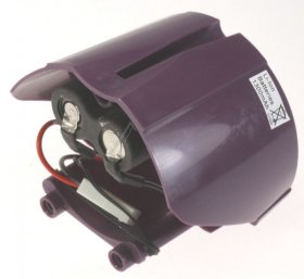 Vacuum Cleaner Battery - Rs-ac3498 Accumulator-7 2v-lithium [Groupe SEB]