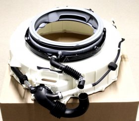 Lg Tub Upper Part - Acq90597903 Cover Assembly Tub