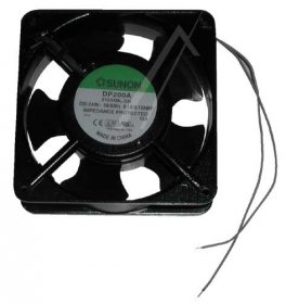 Sunon 230v Dc Axial Cooler - Dp200a-2123xbl gn Motor Fan Vent 0 14w-0 12amp