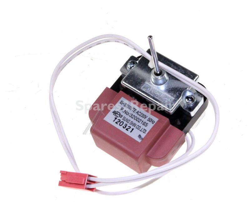 Ventilator Motor - 32002165 F Fan Motor-540 Mult soket(230v-50hz) [Vestel]