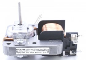 Ventilator Motor - Yz-e6120-m51d 11002017000384 Brushless Dc Motor [Midea]