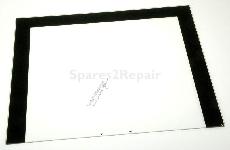 Hisense Gorenje Oven inner Door Glass - 419494 Oven Door Glass