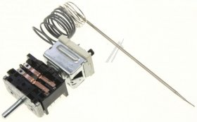 Eurosav Oven Thermostat - Rfa038905 Thermostat + Switch Right Oven