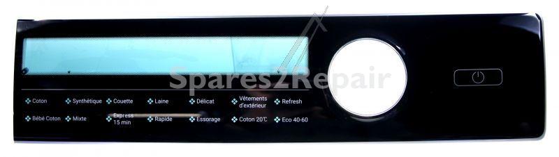 Haier Housing Frame - 0020509032f 49116447 Print Decorative Plate