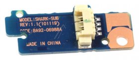 Samsung Module - Electrical Unit - Ba92-06988a Assembly Board-top Shark-10mm Sub-board Pow