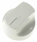 Simfer Button - H20-10-120-027 10001667 Plastic Knob White X4_6u
