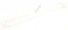 Lamp Cover - C00635795 488000635795 Lampshade Polycarbonate 245+cl [Whirlpool Indesit]