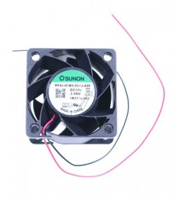 Sunon 12v Dc Axial Cooler - Lufter, 12v-dc, 40x40x28mm, Kugellager, Rohs