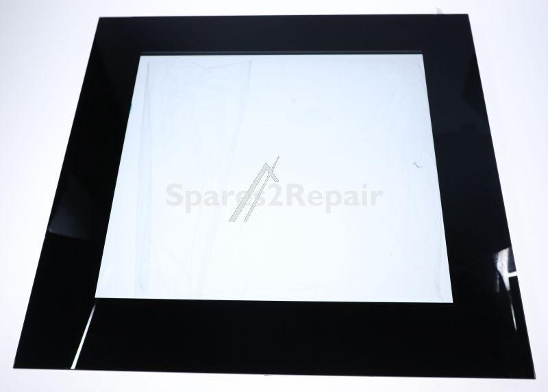 Climadiff Door - Jg36c 03 11 00 Full Glass Door 589mm