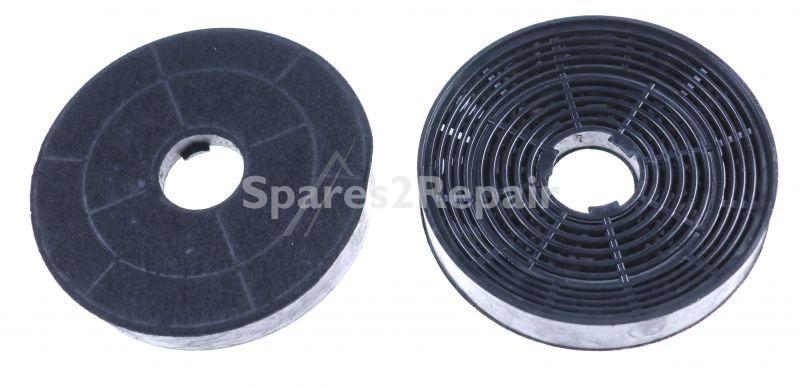 Silverline Carbon Filter - 1190 Yt971 1190 12 Carbon Filter _jg Nordic