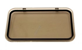 Casing Cover - Ss-8030001932 Water Tank Lid Coffee [Groupe SEB]