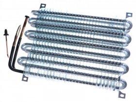 Climadiff Condensation Cont. Compress. - Tr3v180-tr2v120-cvdz120 Evaporateur Du Bas D