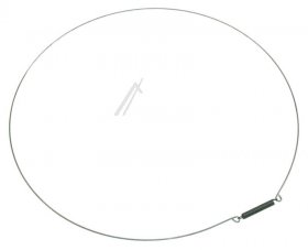 Clamp For Door Sleeve - 1108517002 Locking Ring with spring [Electrolux Aeg]