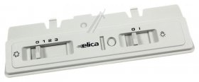 Housing Part - C00486790 481946288111 Cover Conn bloc [Whirlpool Indesit]