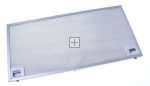 Smeg Metal Grease Trap - 073410733 Fixed Filter