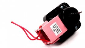 Compatible Ventilator Motor - Fan Motor Alternative For Bauknecht 481236118429