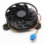 Ventilator Motor - Zwf-33125 Zbyp-3-8-63 11002015013111 Brushless Dc Motor [Midea]