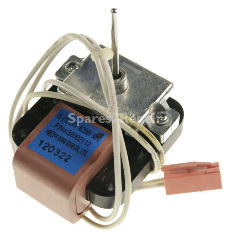 Smeg Ventilator Motor - Motor Fan Fd54apxnf