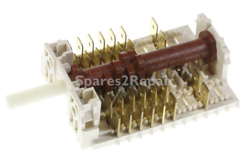 Smeg Mode Select Switch - 811730364 Selector Switch