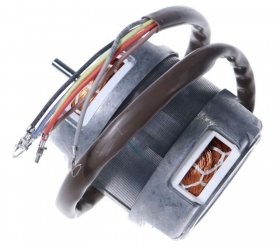 Silverline Hood Motors - S80-35anp3449 Yt410 1000 04 5 Speed Motor