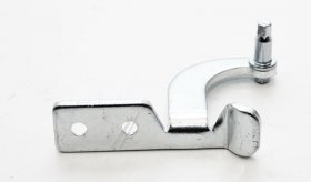 Lg Door Hinges - Aeh75596302 Hinge Assembly Upper