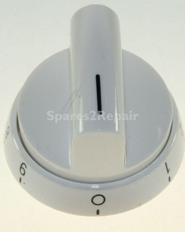 Control Knobs - 00619548 Knob-cooking Area [Bosch Siemens]