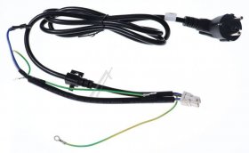 Hisense Gorenje Mains Power Lead - 651183 Cable And Plug