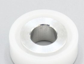 Lg Foot - Aeh73776307 Hinge Assembly Lower