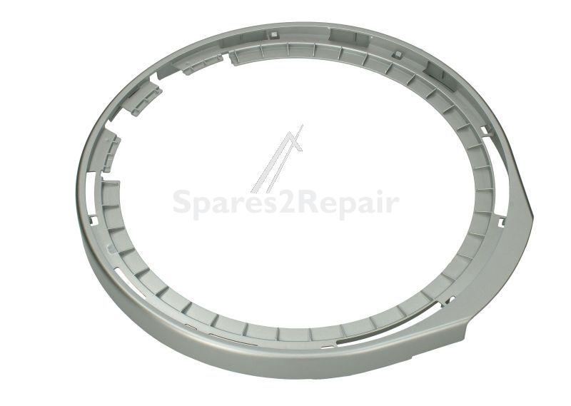 Washing Machine Window - 42298172 Porthole Group (c78-rev-glass-td)-blk [Vestel]