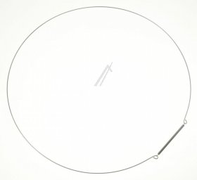 Clamp For Door Sleeve - 140068914013 Connection Ring Rubber Bellow [Electrolux Aeg]