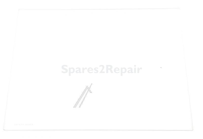Glass Panel - 2249121043 Glass Shelf Freezer 402x315mm [Electrolux Aeg]