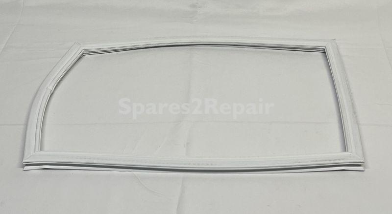 Freezer Door Seal - C00114663 482000028756 Freezer Door Gasket (552x397) Po [Whirlpool Indesit]