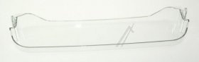 Refrigerator Door Shelf Upper - 42018489 Cheese-butter Shelf-1400 Ank(trans wh gr [Vestel]