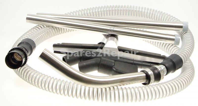 Nilfisk Vacuum Cleaner Hose - 140 9149 410 Suction Hose 8m W Wire Remote Control