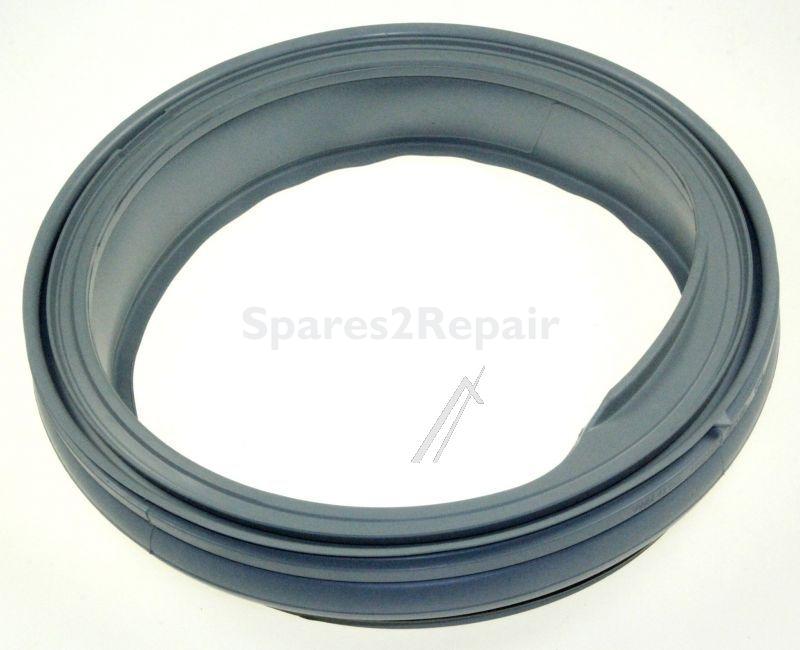 Door Seal Washing Machine - C00094093 482000027987 Door Bellows Seal 28-30cm Lb Al [Whirlpool Indesit]