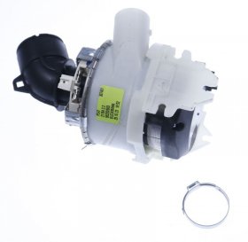 Beko Grundig Arcelik Circulating Motor - 1762651400 C00882353 Heat Pump Assembly