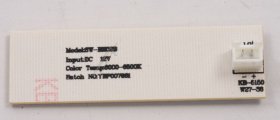 Led emitter - 49042983 Scheda-1 30 3d360x-302 [Candy Hoover]