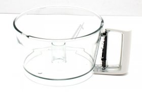 Magimix Juice Bowl - 17545 Bowl Handle White Cs 3200 Xl