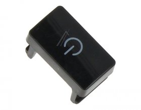 Key Button - 1049161 On-off Button Black [Amica]