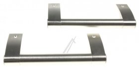 Door Handles - 42148346 Mbk Handle Kit-166-166(ix-gry)multil [Vestel]