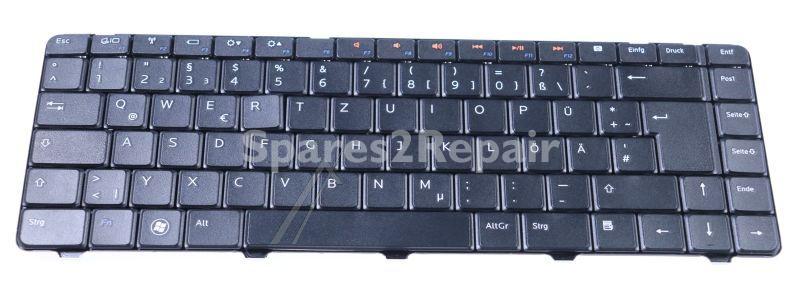 Dell Gr German Notebook keyboards - Ydk9t Keyboard German