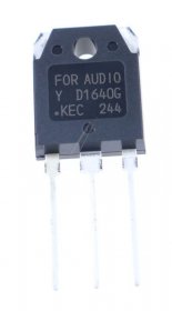 Sound United Transistors - D1640g 943219500560s T r Ktd1640g Npn To-3p Kec 130w
