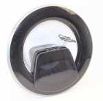 Samsung Door - Dc97-22268f Assembly Door-module u-pjt add Washer ebony