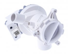 Hanyu Drain Pump - B20-6a01 Drain Pump With Bayonet Fitting Alternative For Smeg - Beko