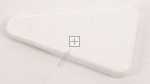 Cap - 1048536 Upper Hinge Cover White [Amica]