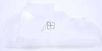 Last - 4055417044 Trim Corner Glass Shelf Right [Electrolux Aeg]