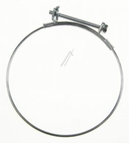 Haier Tension Band - 00215200241004a 49050883 Hose Clip Connecting Tub And Pump(on Tub