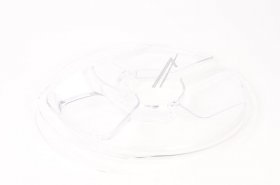 Mixing Bowl Lid - 12044958 Lid Bowl Lid Basic Transparent Tritan [Bosch Siemens]