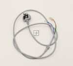 Mains Power Lead - 32054241 Power Cable-grey [Vestel]