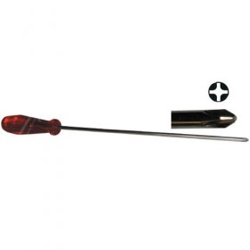 Wuro Tools - Extra Long Screwdriver 300mm